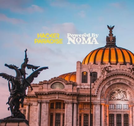 Noma Collective Mexico Edition image on Nomad Stays